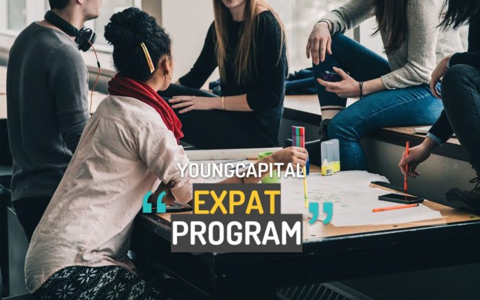 El Expat Program está dirigido a recién titulados de la ETSIIT