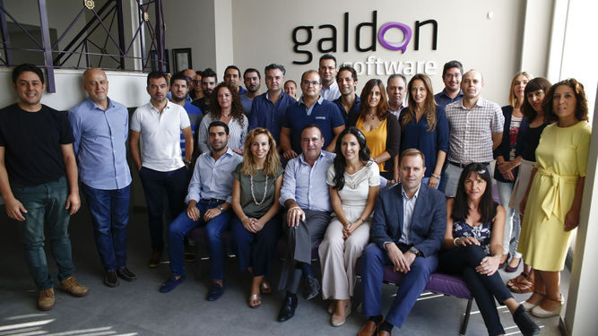 Galdón Software ha celebrado su aniversario con una gala en el Parque de las Ciencias